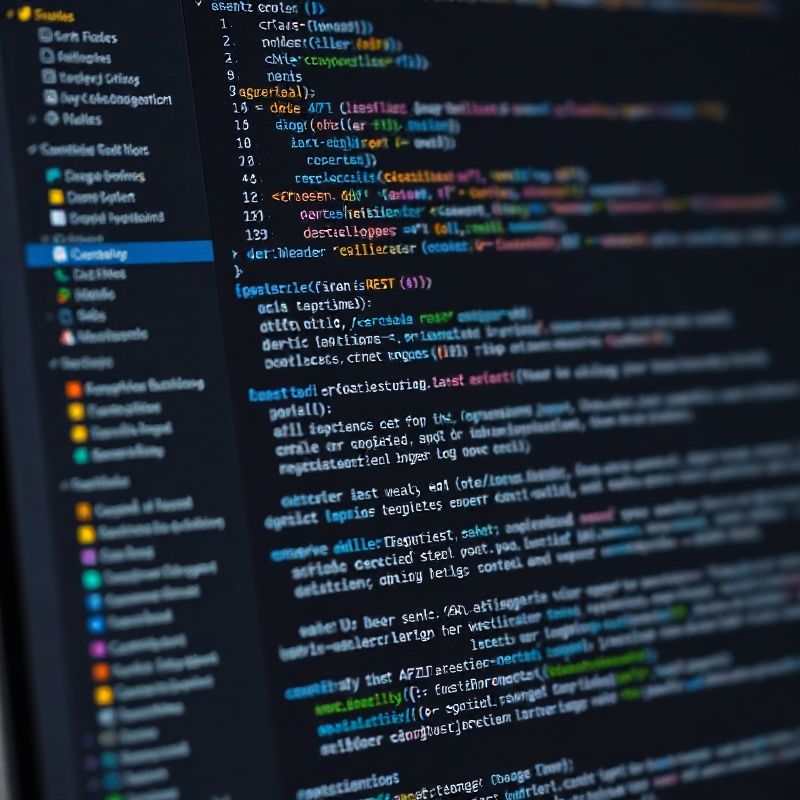 IDE prikaz REST API dokumentacije Brightfieldxa