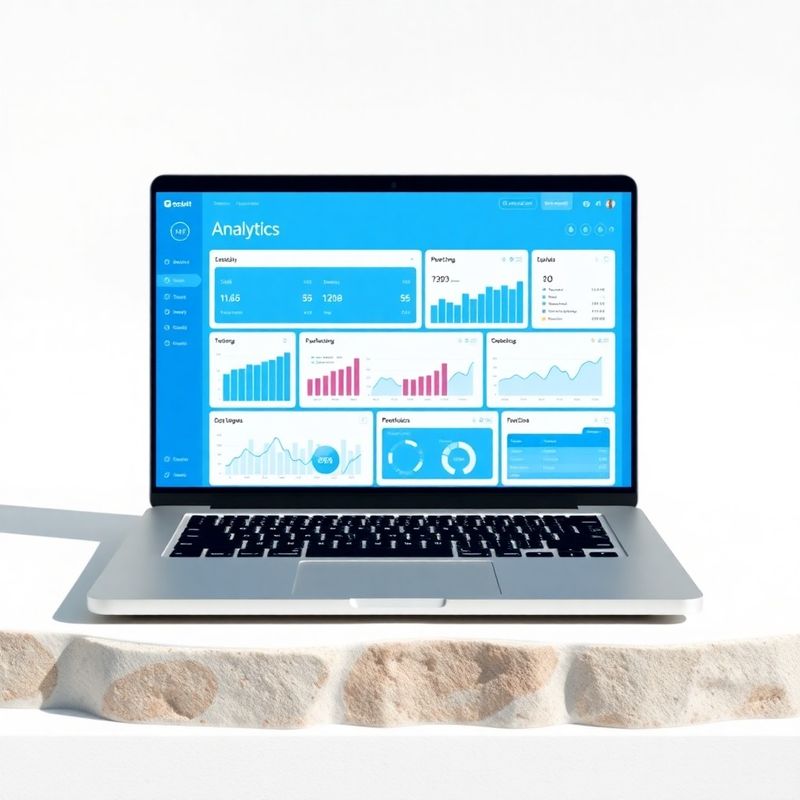 Prikaz Brightfieldx SaaS analitičkog dashboarda