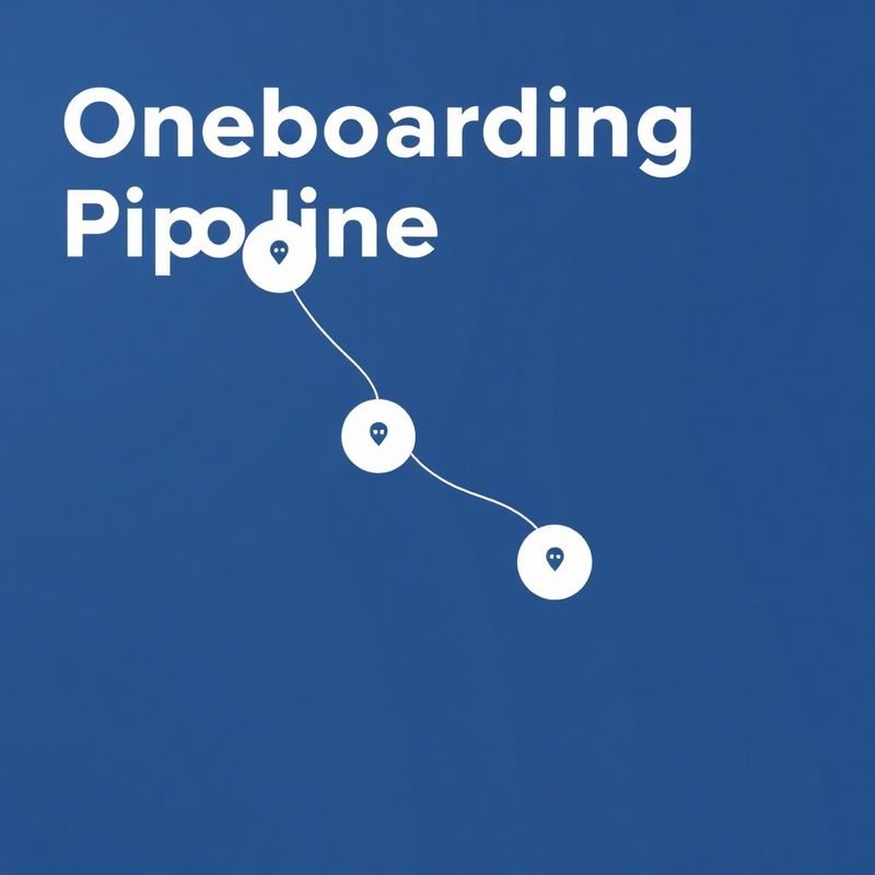 Dijagram koraka onboarding procesa u Brightfieldx platformi